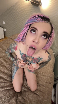 Dripping Ahegao Moment