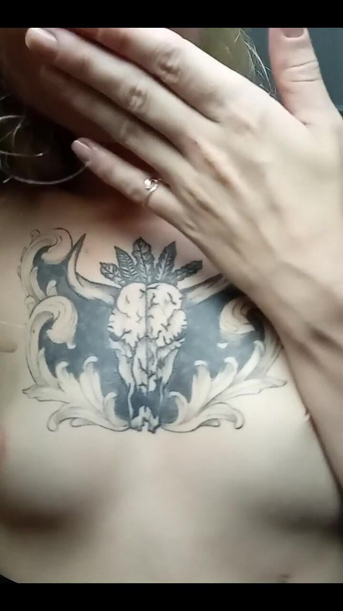 Taurina: Cum on My Goes