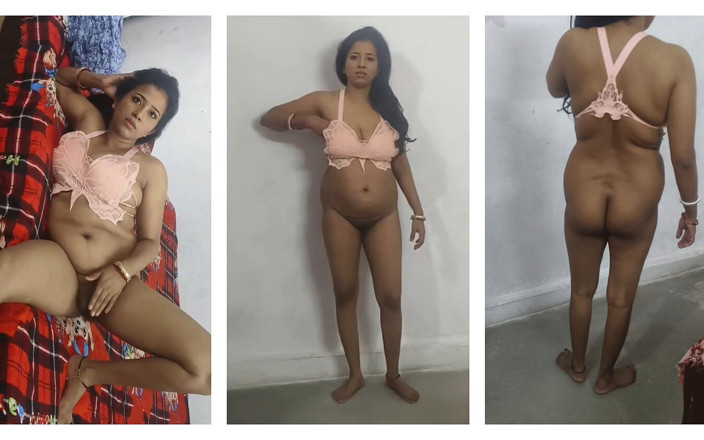 Lovely95: सीजन 377. भाभी तितली ब्रा पहने हुए और प्रेमी के साथ चुदाई कर रही है
