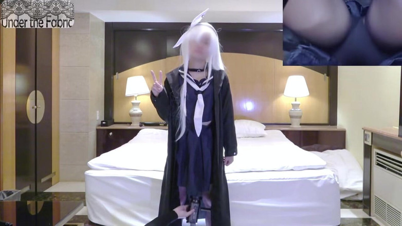 Cheaters Japan: Slendernewcomer iubește piesa ei, călărind un ritm rapid către plăcerea...