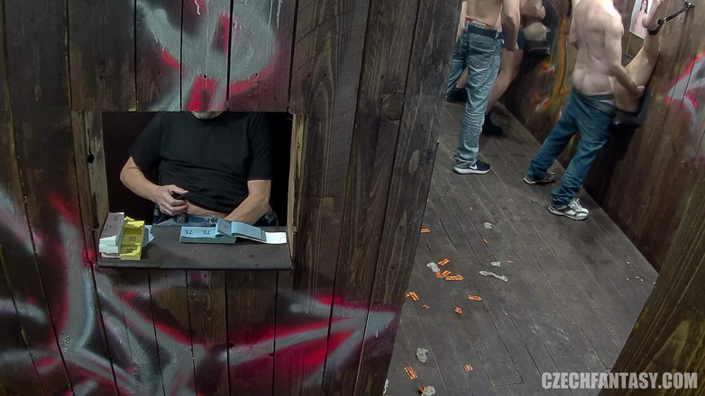 CzechFantasy: Czech Fantasy 11 - deel 10: Sodom en Gomorrah? Meer zoals pijpbeurt en...