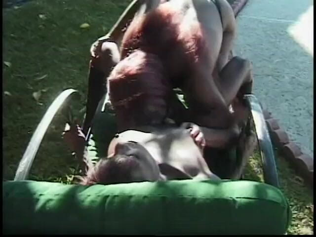CBD Media Interracial: Redhead teen gets licked and fingered by lesbian