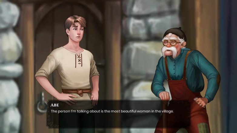 Miss Kitty 2K: Ne efsane #21 - yaşlı adamın randevusu