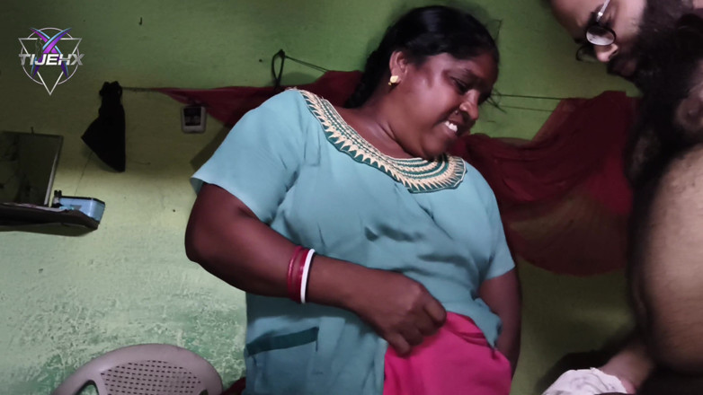 TijehX: Licked and Fucked My Indian Maid Ass and Pussy Hard