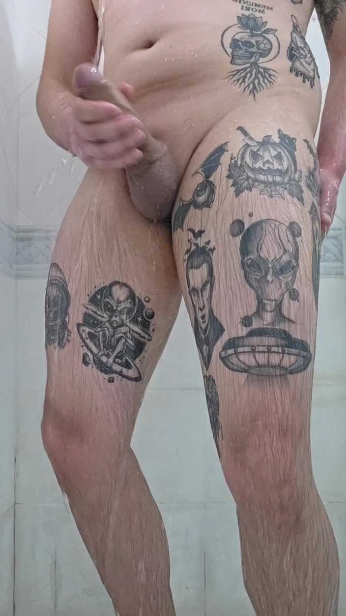 Lkdick8: Чабби поймали за в душе