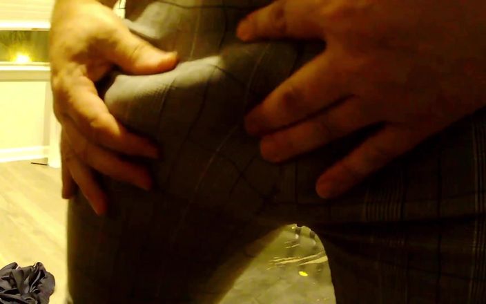 Dick Pants: Regardez mon énorme p