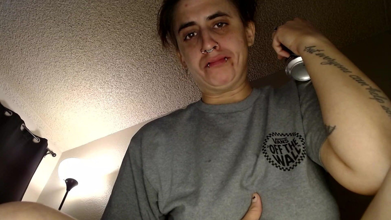 Abby Anna: Dr. p soda e masturba forti rutti