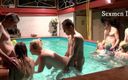 DM Movies: A big swimming pool party