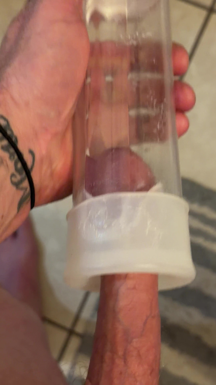 Cox Cummin: Pompare il pene