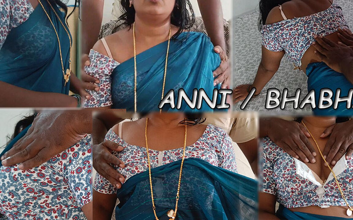 Luxmi Wife: Svåger knullar Bhabhi Anni när han stryker kläder ep 1