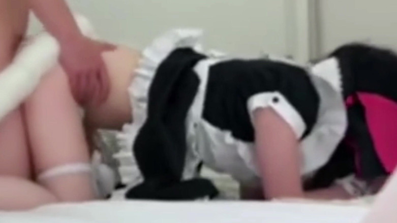 Love you so much: 制服を着るのが好きな義理の妹とセックス