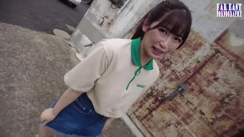 Far East pornography: Thỏa thích hai miệng trên một chuyến đi dạo ấm áp chậm rãi để...