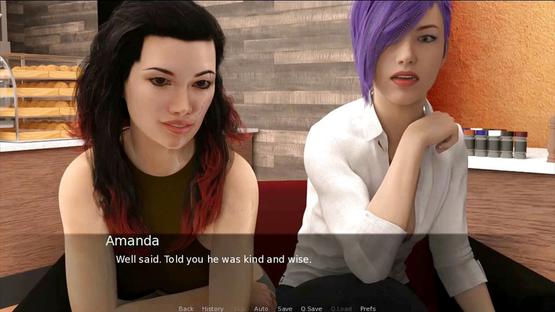 Visual Novels: Midlife-krise teil 5