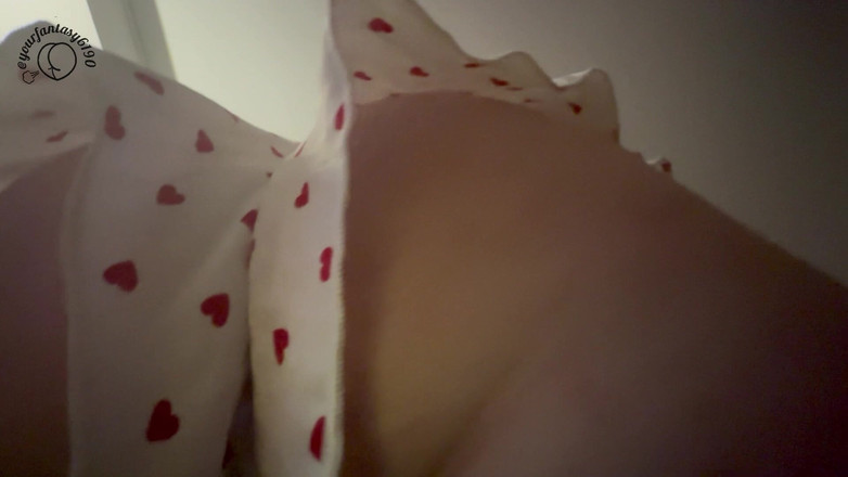 Your fantasy studio: Páchnoucí Valentine: Obličejové prdy zblízka