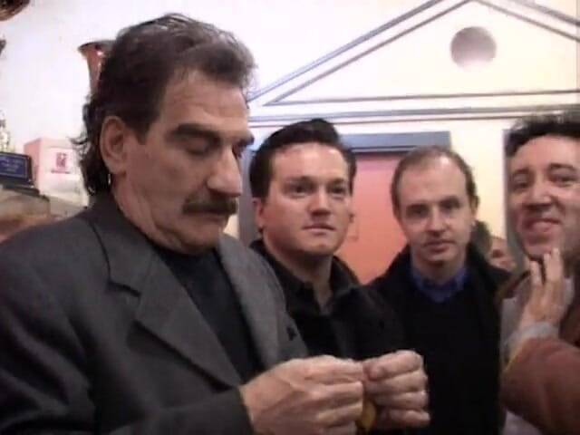 King Of Amateur: Italian Gang Bang