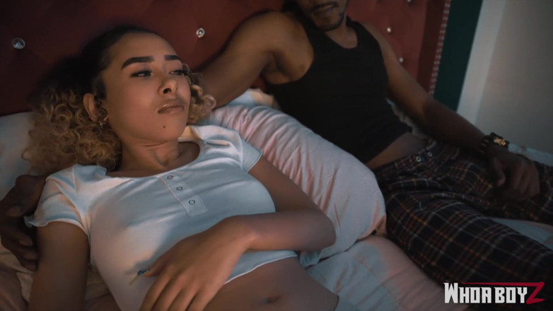 Whoaboyz: Stepdaughter Kalani Luana Fucks Stepdad