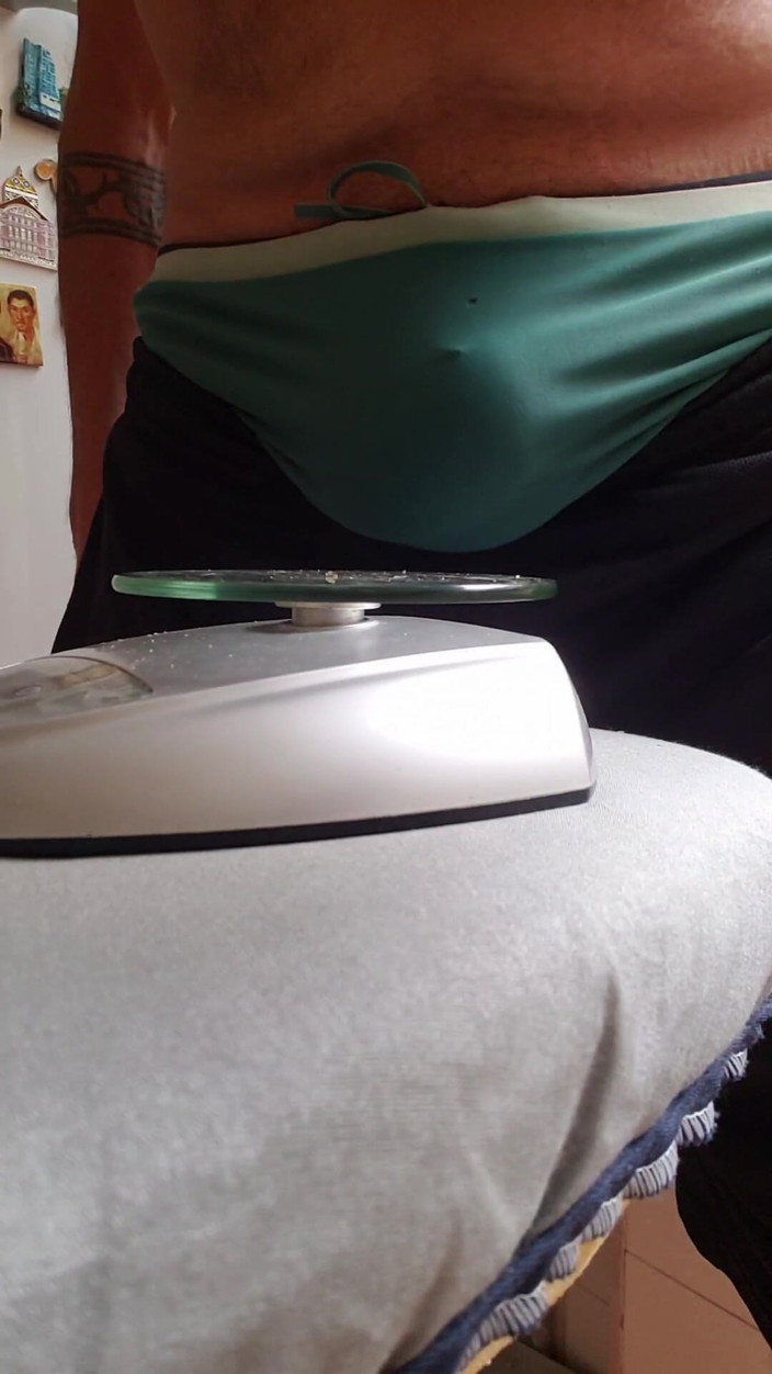 BBIG: Berat manusia alfa saya!