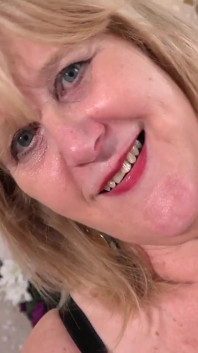Ajudysxxx - Busty BBW Cougar Catherine Brings You Home From the Club (pov)