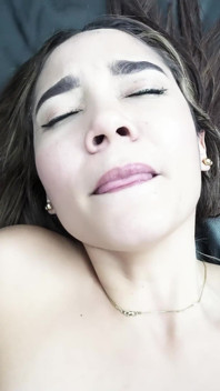 German Scout - Half Asia Latina Allison Sweet Pick up for Hard Casting Fuck