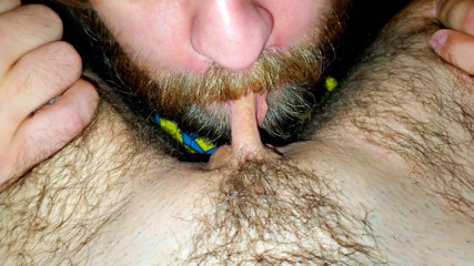 TboyCodyLee: (Full version) FTM boy gets sucked off after he's caught...