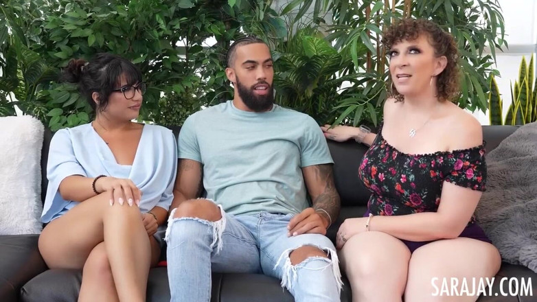Sara Jay: Sara Jay Mixed Signals Seduction