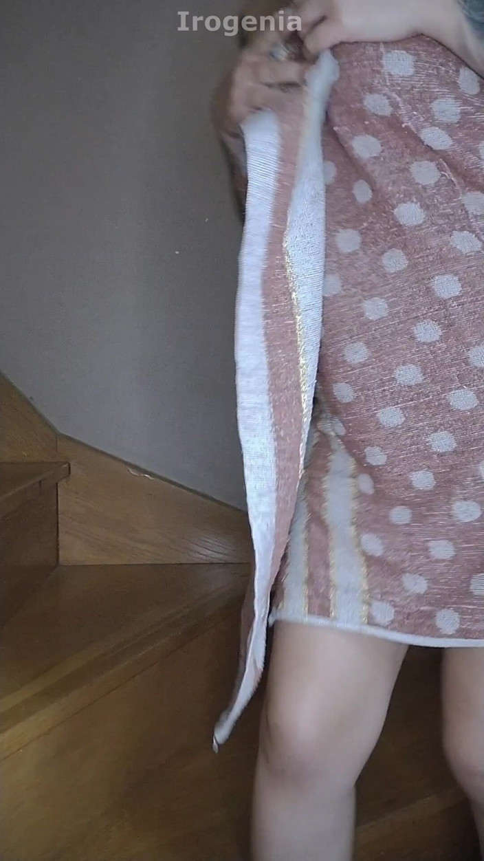 Irogenia: POV: Play with a Hottie Who Dildos Herself on the...