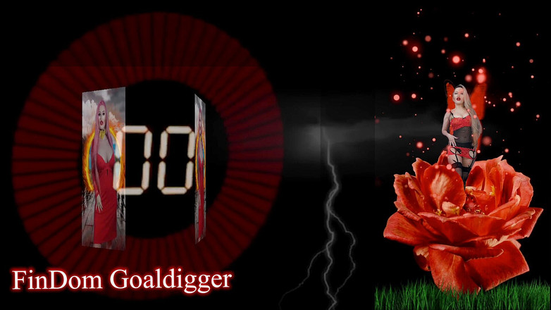 FinDom Goaldigger: Transformasi pikiran Bimo yang bodoh