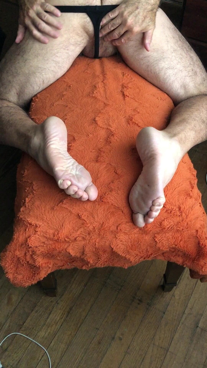 OhTrevor: Ohtrevor, heißer behaarter stiefvater wacht zu bolero auf