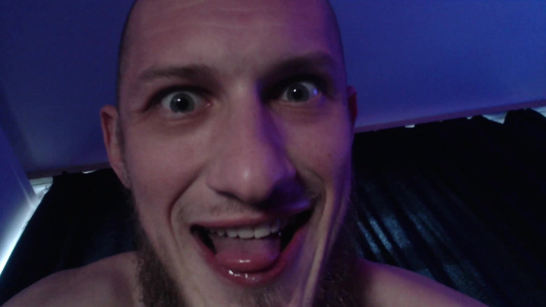 Hunky time: गंदे और चमड़े के डैडी, मोटा लंड, वीर्य शॉट, पैर, थूकना