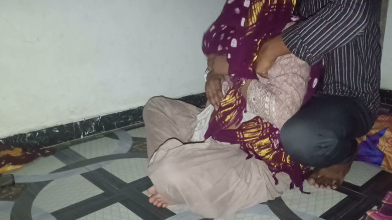 Bhabhi UP: Beeil dich, mein mann wird kommen