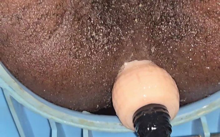 Stretch my hole and feed me cum: Squirting, tropfnasses loch