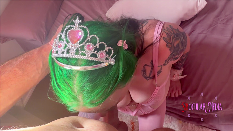 Sinocular Media: Alt Girl Tasty Havoc Is a Good Little Fuck Princess