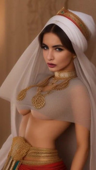 Arab Goddess