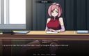 LoveSkySan69: Kunoichi Trainer - Naruto Trainer [v0.19.1] Partie 99 Sakura le docteur nu par...