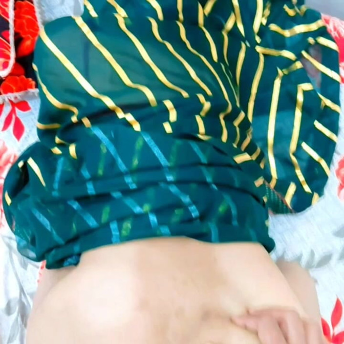 Anuragpriya: Indian Desi Wife Fucked by Her Husband in Doggy Style...