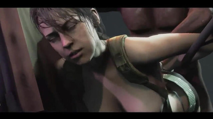 Velvixian 3D: Tichá uspokojí několik chlapů