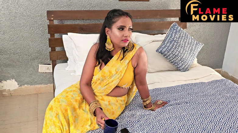 Xflame Movies: Losing Control Desi Couple Doggy Style Sex