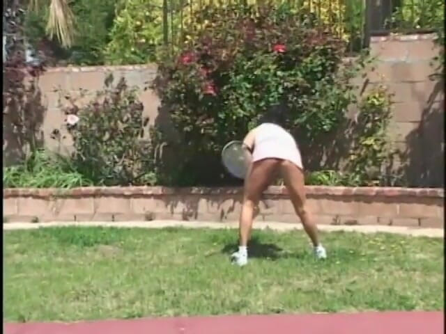 Cumming Soon: Lucky guy fucks brunette MILF and eats her pussy outdoors