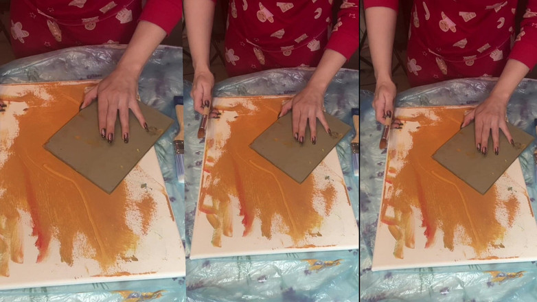 FinDom Goaldigger: Büyük gözlüklü asmr akrilik sanat bust içinde çiçek açıyor bölüm 1