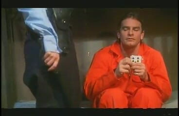 Perfect Porno: Smoking hot gorgeous prison guard having sex with a prisoner