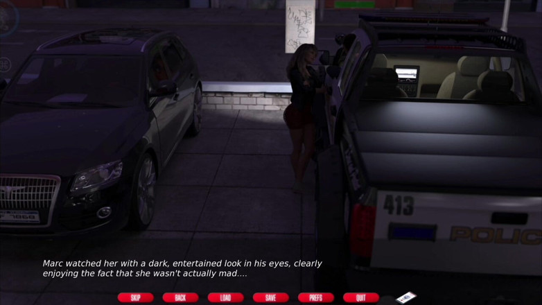 Captain ero gaming: Naughty Neighbours - V1.12