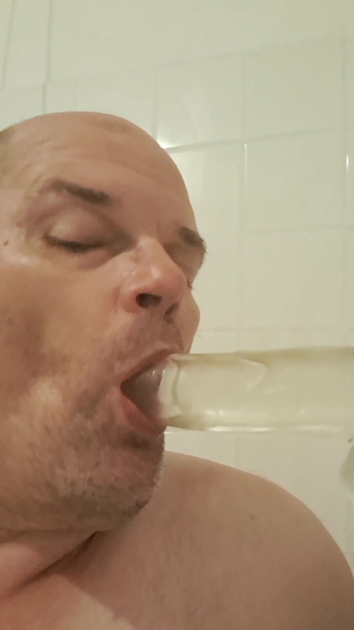 Fickspecht: Sucking as Punishment