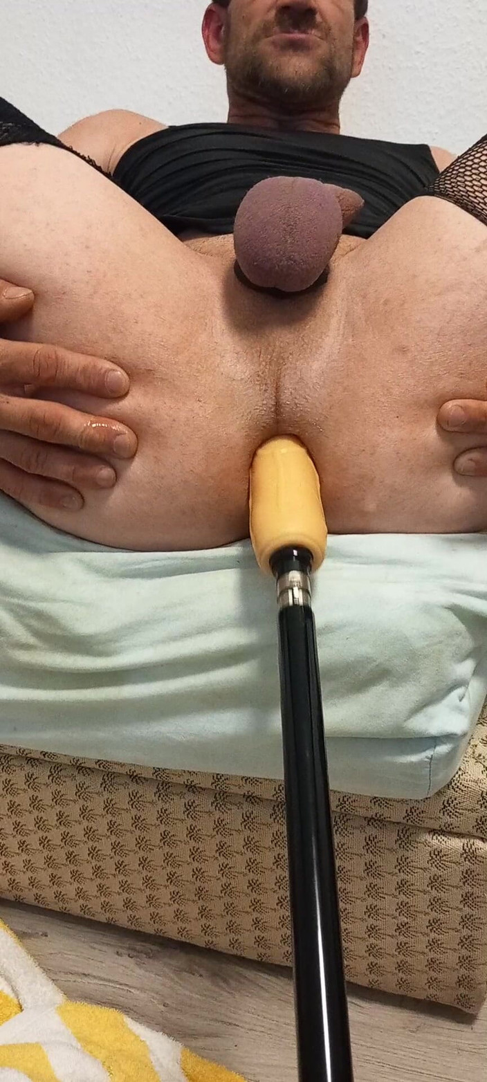 DerAbenteurer: Pesta dubur bersendirian