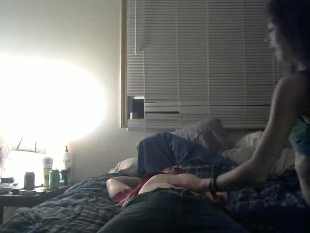 Mary Janes Magic: Waking up Stepdaddy