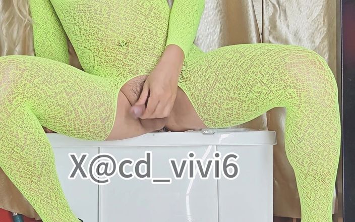 cd_vv: Скачка на дилдо, камшот