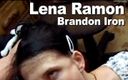 Edge Interactive Publishing: Lena Ramon &amp;amp; Brandon Iron: 인정사정 안 빨고 얼싸