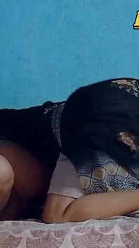 Desi Cheating Wife Rides Her Angry Husband to Please Him