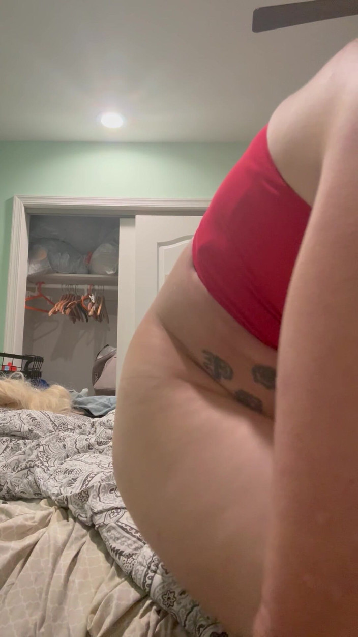 TakeMe35: Sissy changing outfits