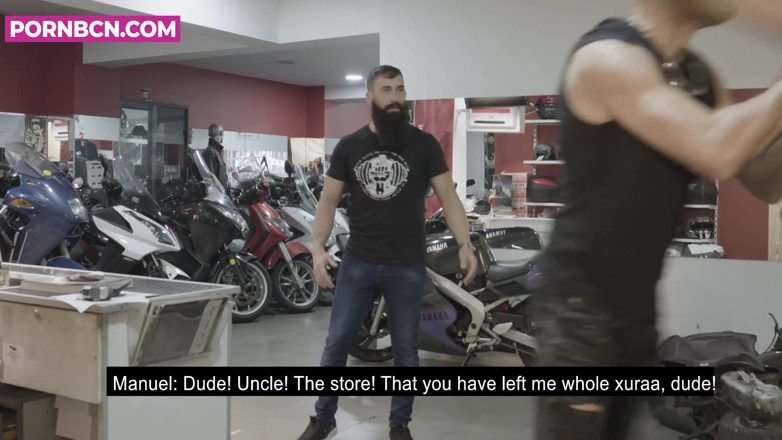 Cock Addiction: Dla kobiet - młody latynoski prosty kochanek rucha anal ze swoim...