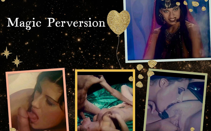 Classic Movie Club: Penyimpangan Sihir